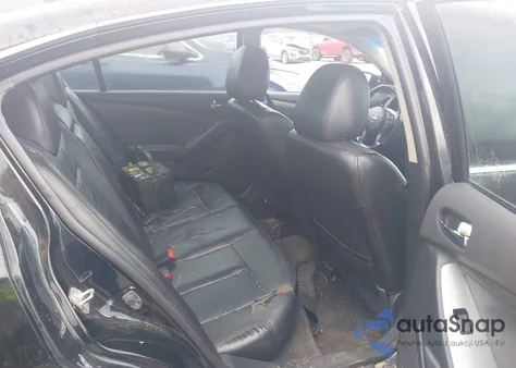 2012 Nissan Altima 3.5 Sr z USA, uszkodzony, nr VIN 1N4BL2AP2CN542916